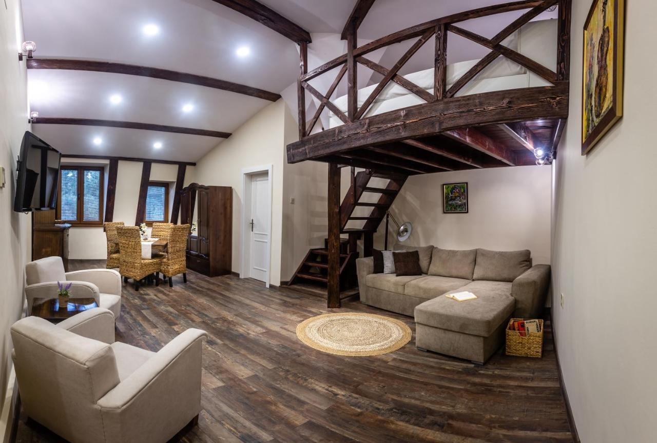Central Loft Plovdiv Exterior foto